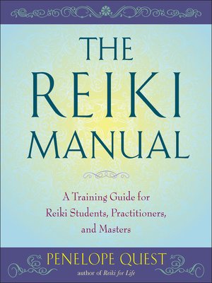 The Reiki Manual - ebook